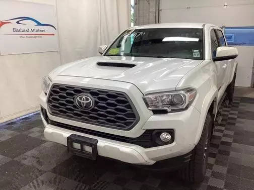 2022 Toyota Tacoma TRD Sport 4WD photo