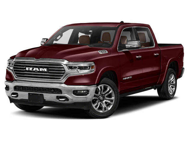 2022 Ram 1500 Longhorn 4WD photo