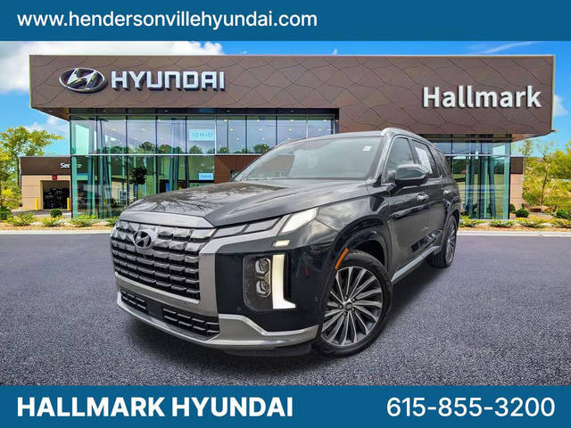 2023 Hyundai Palisade Calligraphy AWD photo