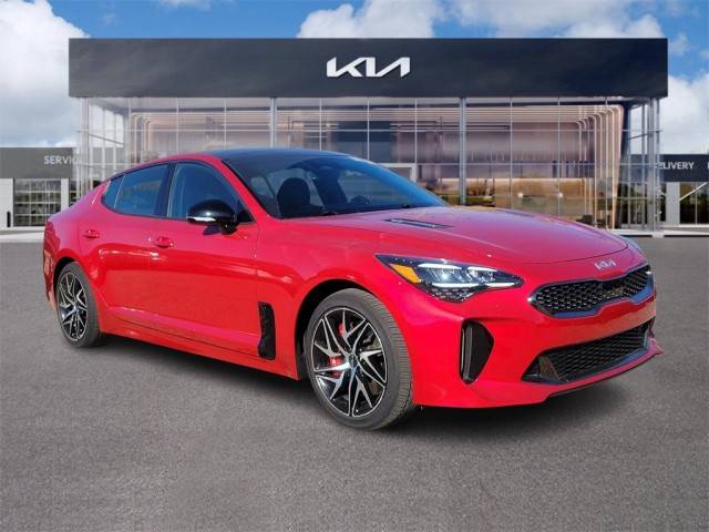 2023 Kia Stinger GT-Line AWD photo