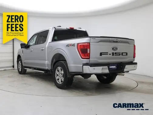 2022 Ford F-150 XLT 4WD photo