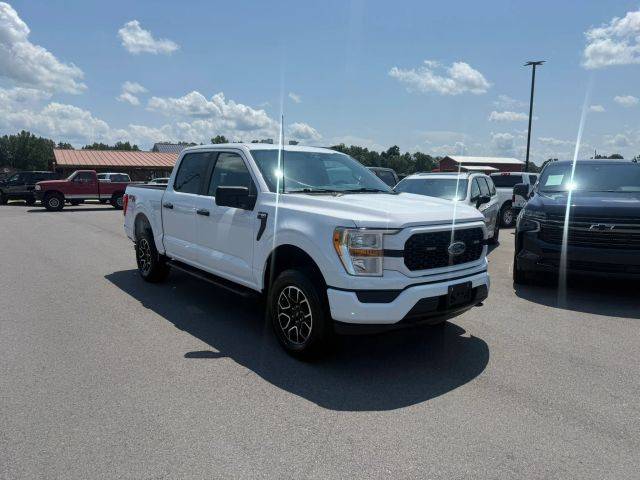2022 Ford F-150 XL 4WD photo