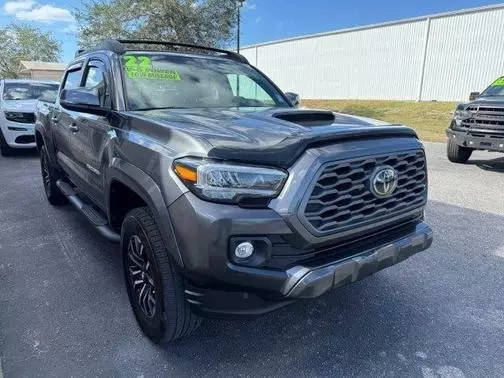 2022 Toyota Tacoma TRD Sport 4WD photo