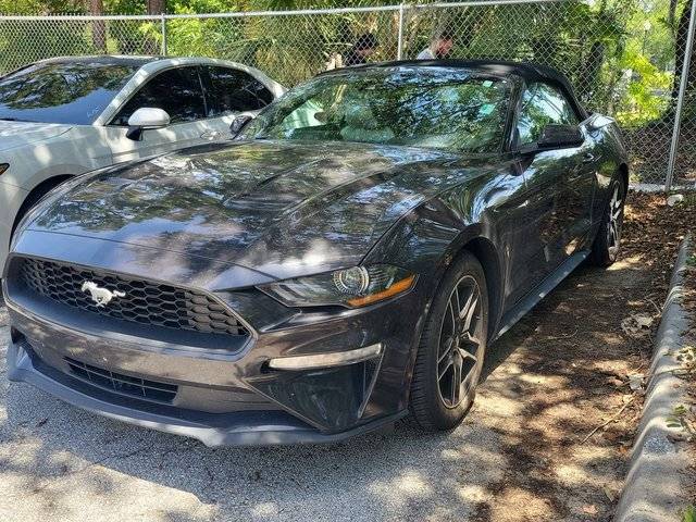 2022 Ford Mustang EcoBoost Premium RWD photo