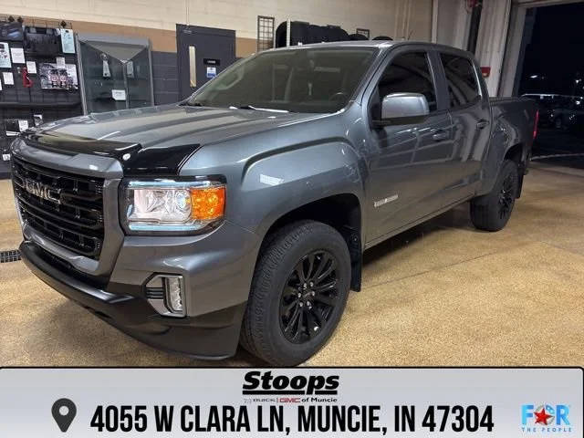 2022 GMC Canyon 2WD Elevation RWD photo
