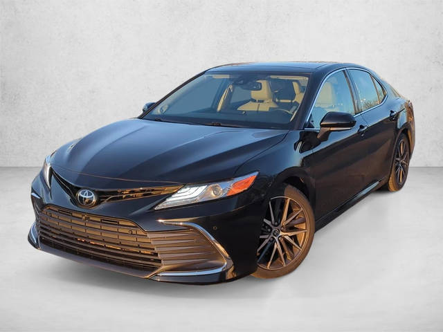 2022 Toyota Camry XLE FWD photo