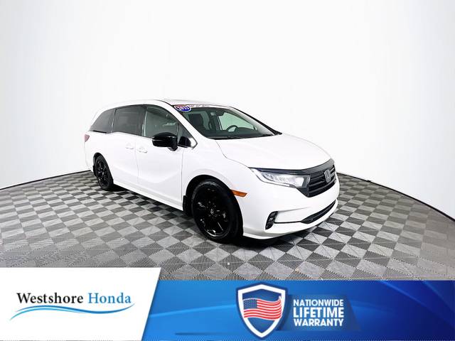 2023 Honda Odyssey Sport FWD photo