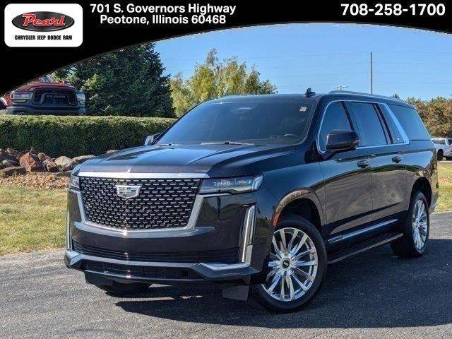 2023 Cadillac Escalade ESV 4WD Premium Luxury 4WD photo