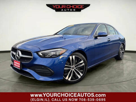 2022 Mercedes-Benz C-Class C 300 AWD photo
