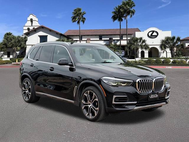 2022 BMW X5 sDrive40i RWD photo