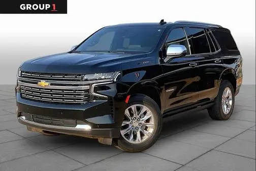 2023 Chevrolet Tahoe Premier 4WD photo