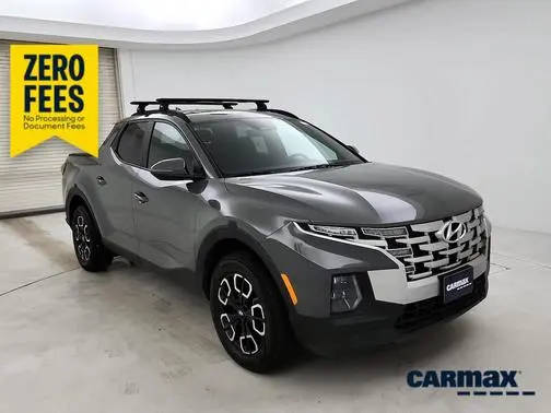 2022 Hyundai Santa Cruz SEL Premium AWD photo