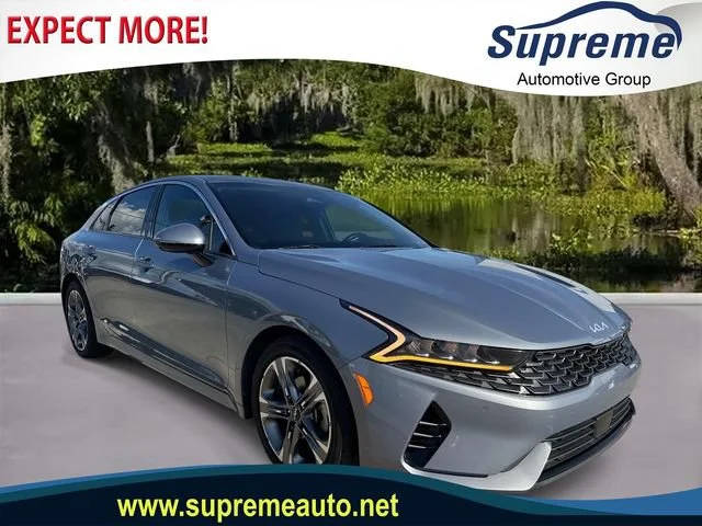2023 Kia K5 EX FWD photo