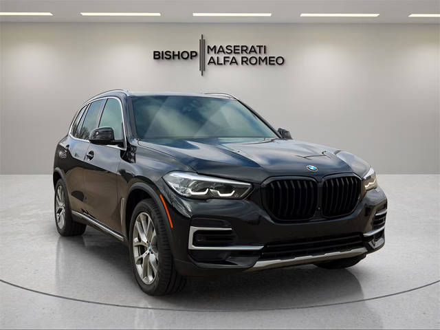 2023 BMW X5 xDrive40i AWD photo