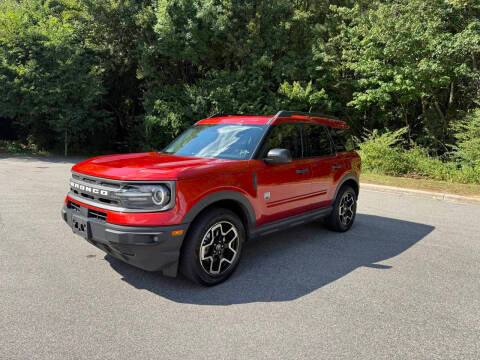 2022 Ford Bronco Sport Big Bend 4WD photo