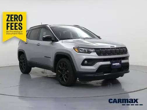 2022 Jeep Compass Altitude 4WD photo