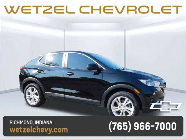 2023 Buick Encore GX Preferred AWD photo