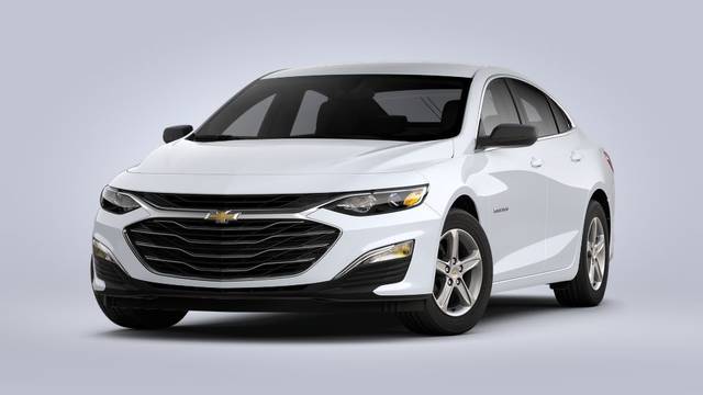 2022 Chevrolet Malibu LS FWD photo