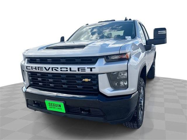 2022 Chevrolet Silverado 2500HD Custom 4WD photo