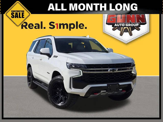 2022 Chevrolet Tahoe Z71 4WD photo
