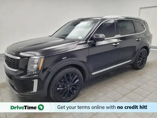 2022 Kia Telluride SX FWD photo