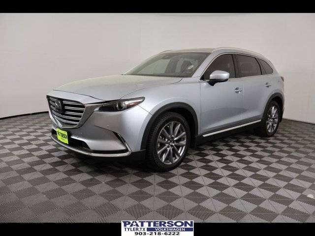 2022 Mazda CX-9 Grand Touring AWD photo
