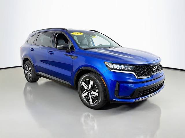 2022 Kia Sorento S FWD photo