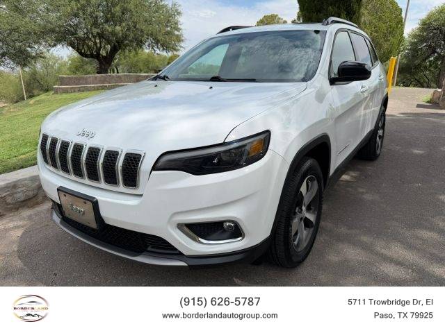 2022 Jeep Cherokee Limited 4WD photo