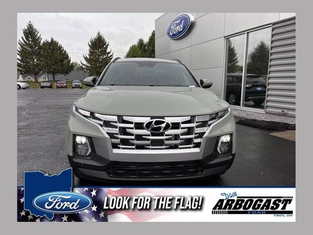 2022 Hyundai Santa Cruz SEL Premium AWD photo