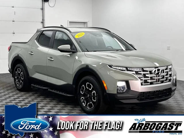 2022 Hyundai Santa Cruz SEL Premium AWD photo