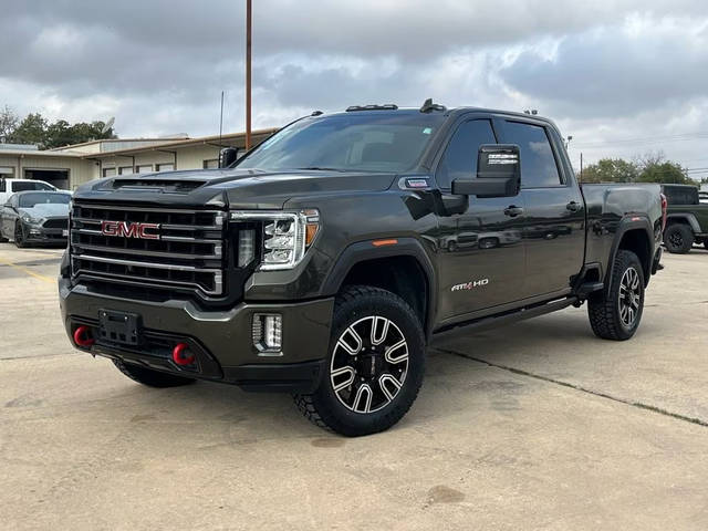 2022 GMC Sierra 2500HD AT4 4WD photo