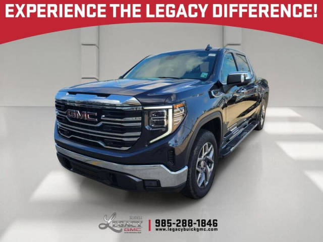 2022 GMC Sierra 1500 SLT 4WD photo