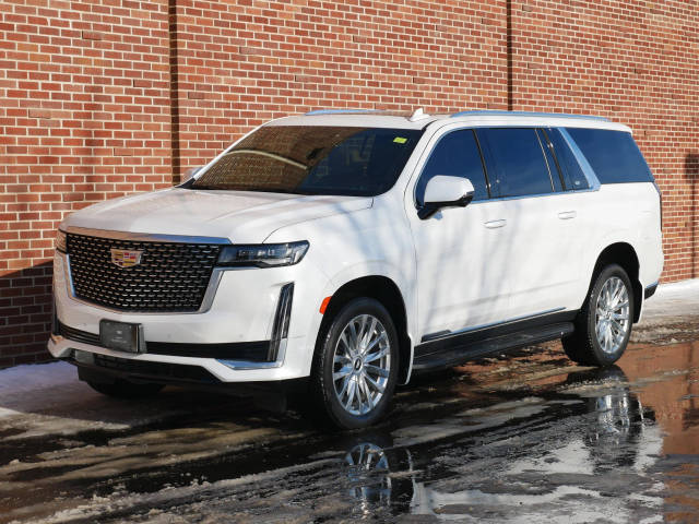 2023 Cadillac Escalade ESV 4WD Premium Luxury 4WD photo