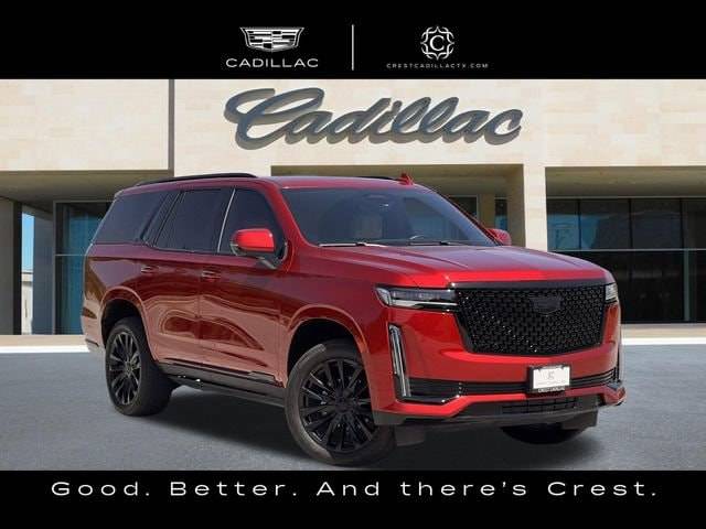 2023 Cadillac Escalade 4WD Premium Luxury 4WD photo
