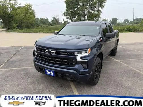 2022 Chevrolet Silverado 1500 RST 4WD photo