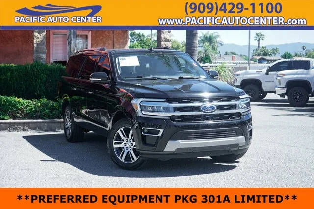 2022 Ford Expedition Max Limited RWD photo