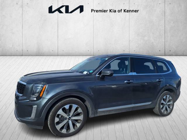 2022 Kia Telluride S AWD photo