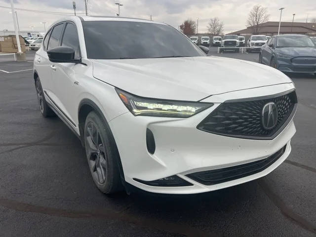 2023 Acura MDX w/A-Spec Package AWD photo