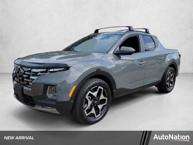 2022 Hyundai Santa Cruz Limited AWD photo