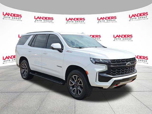2023 Chevrolet Tahoe Z71 4WD photo