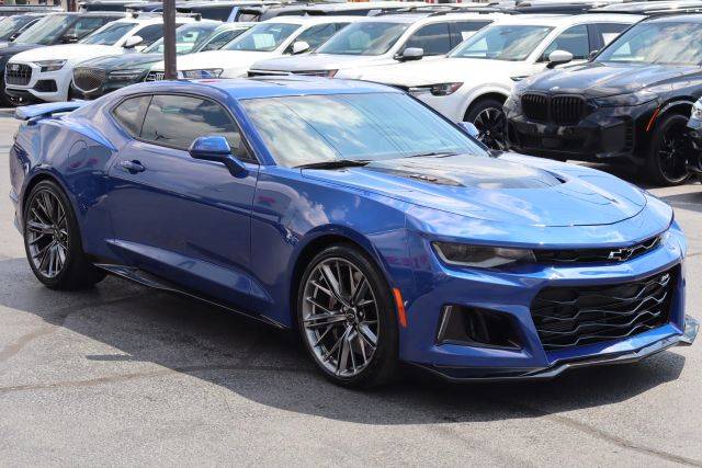 2022 Chevrolet Camaro ZL1 RWD photo