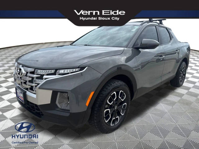 2022 Hyundai Santa Cruz SEL Premium AWD photo