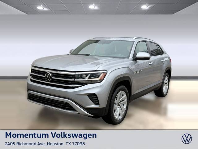 2022 Volkswagen Atlas Cross Sport 3.6L V6 SE w/Technology FWD photo