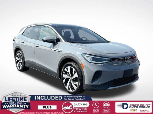 2022 Volkswagen ID.4 Pro S AWD photo