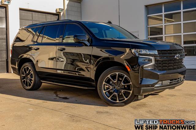 2023 Chevrolet Tahoe RST 4WD photo