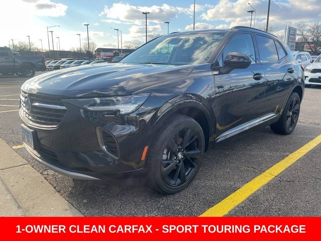 2022 Buick Envision Preferred FWD photo