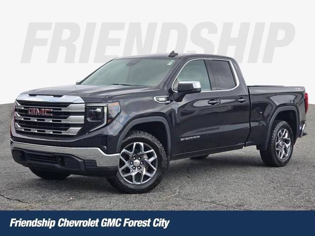 2022 GMC Sierra 1500 SLE 4WD photo