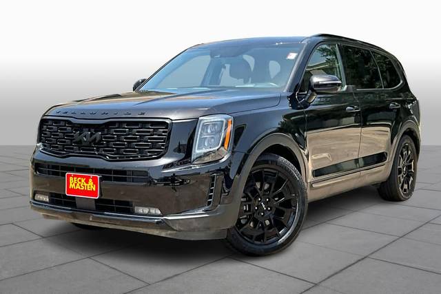 2022 Kia Telluride SX AWD photo