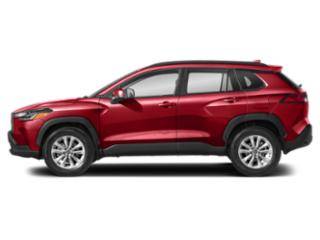 2022 Toyota Corolla Cross LE AWD photo