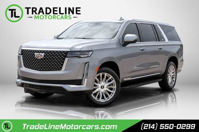 2023 Cadillac Escalade ESV 4WD Premium Luxury 4WD photo